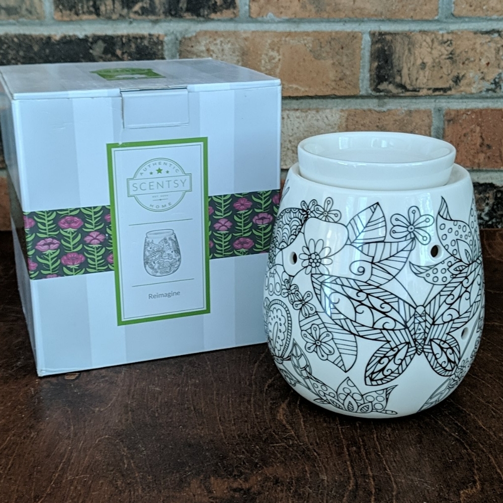 Scentsy Reimagine Warmer